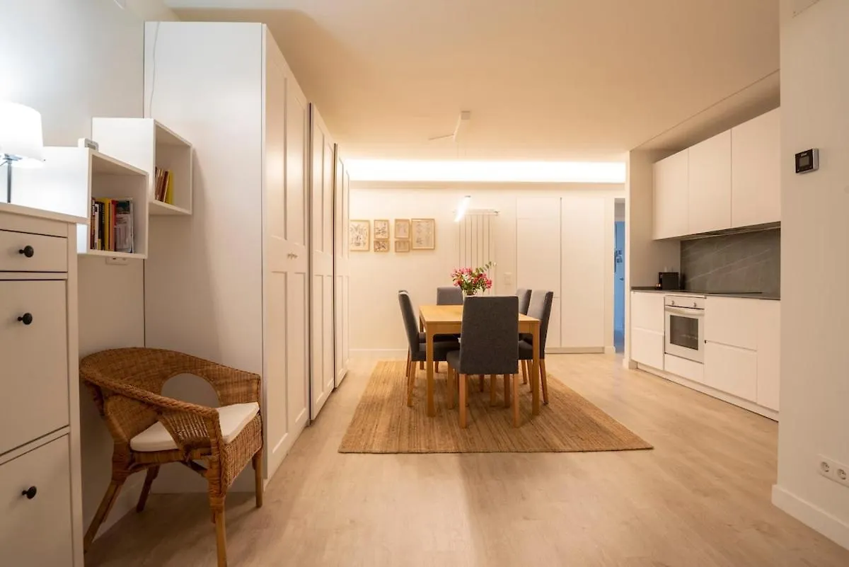 Apartment Apartamento Vargas 2Bdr Santander
