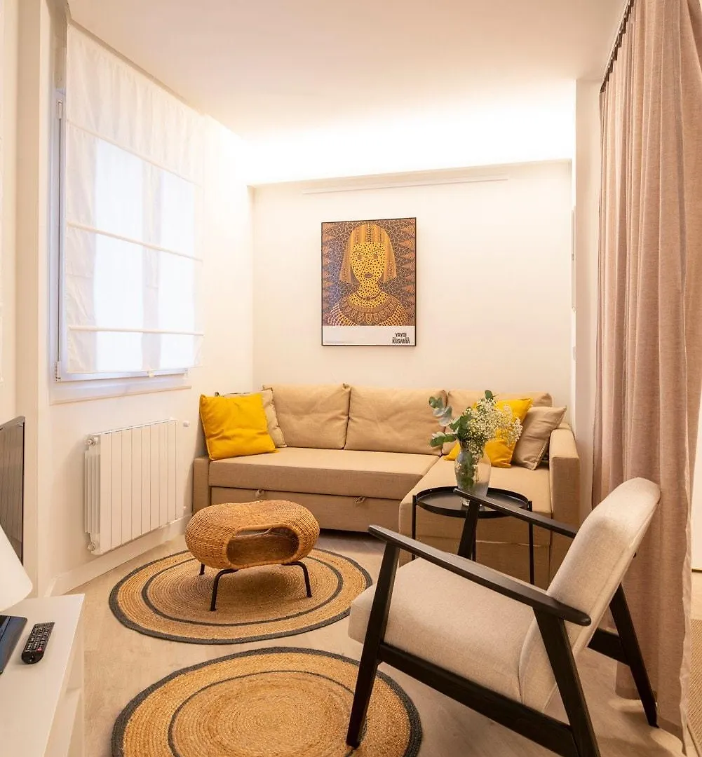 Apartamento Vargas 2Bdr Santander 0*,  Spain