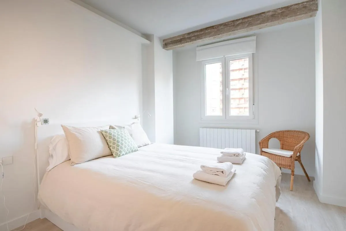 Apartamento Vargas 2Bdr Santander 0*,  Spain