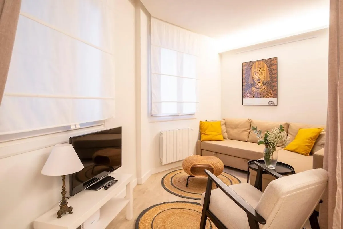 Apartment Apartamento Vargas 2Bdr Santander