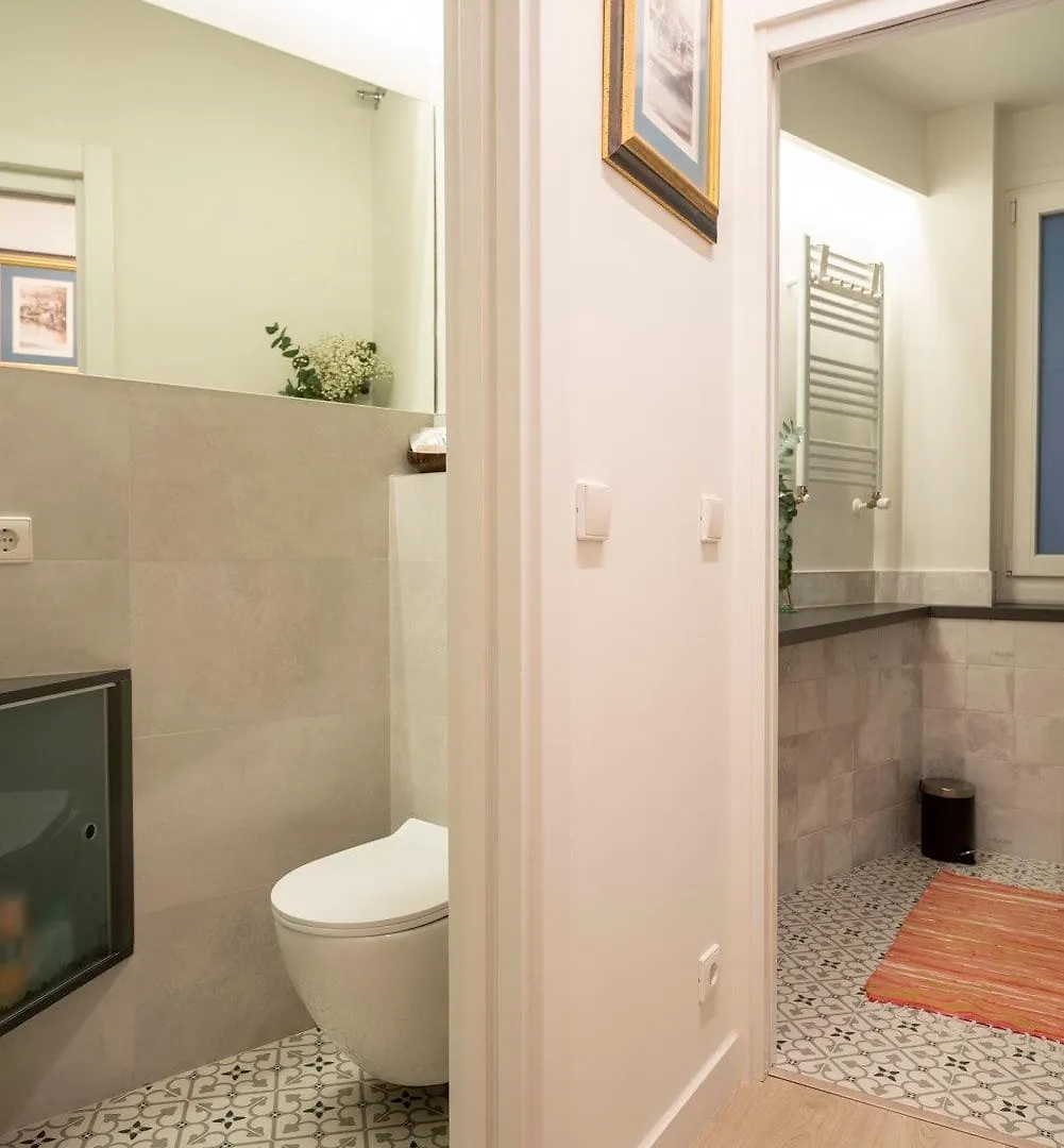 Apartamento Vargas 2Bdr Santander 0*,  Spain