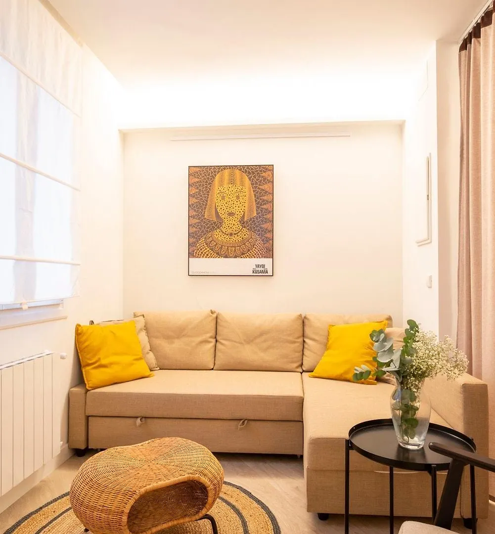 Apartment Apartamento Vargas 2Bdr Santander