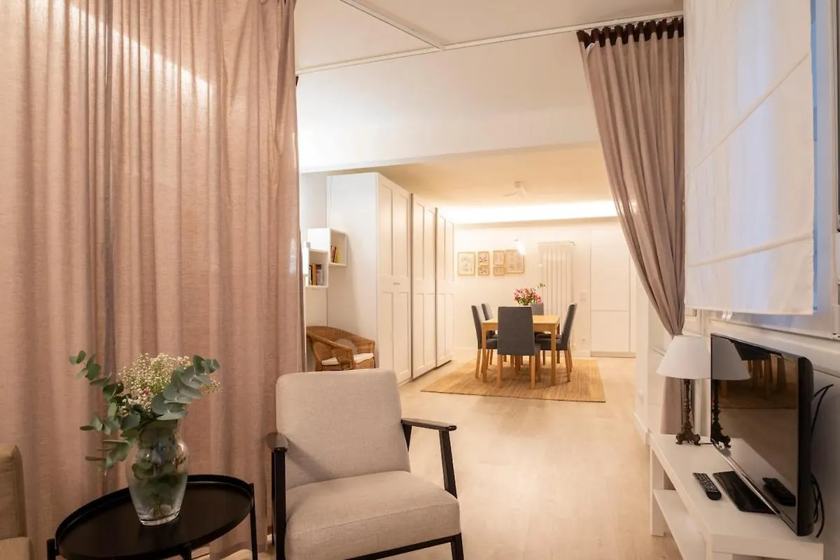 Apartamento Vargas 2Bdr Santander