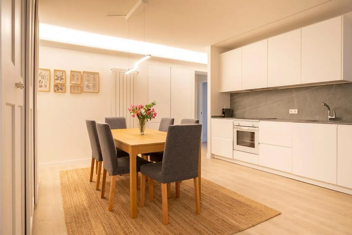 Apartment Apartamento Vargas 2Bdr Santander Spain