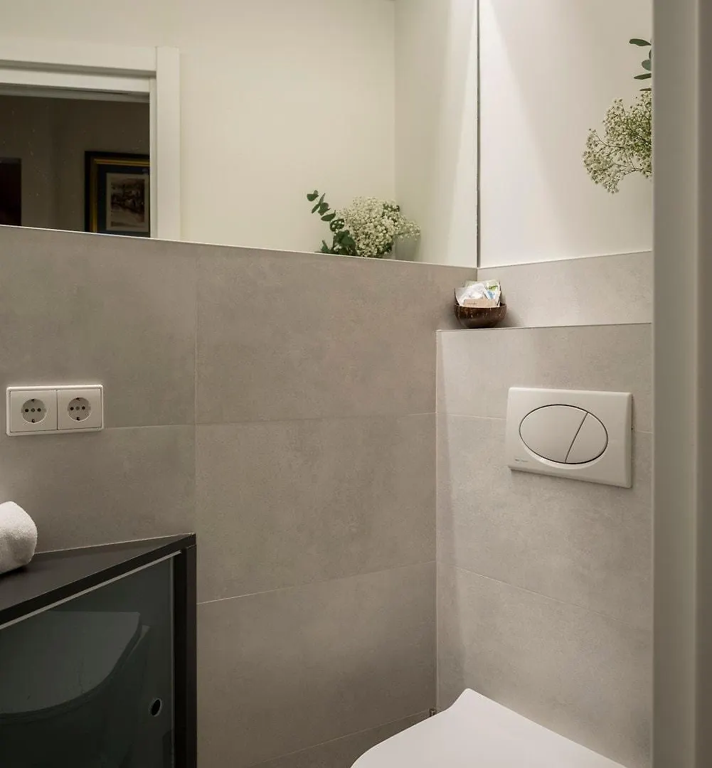 Apartment Apartamento Vargas 2Bdr Santander Spain